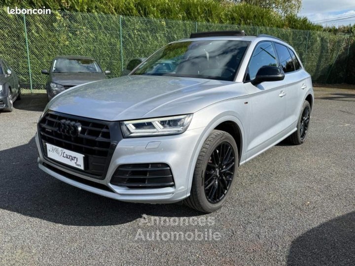 Audi Q5 40 TDI 190 S tronic 7 Quattro line - 5
