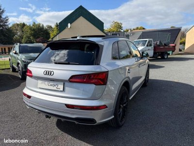 Audi Q5 40 TDI 190 S tronic 7 Quattro line   - 7