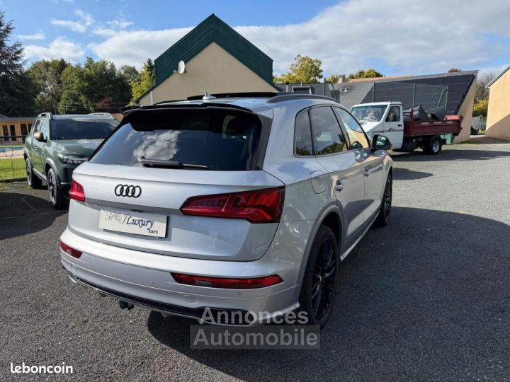 Audi Q5 40 TDI 190 S tronic 7 Quattro line - 7