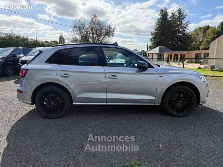 Audi Q5 40 TDI 190 S tronic 7 Quattro line - 8