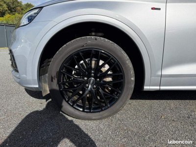 Audi Q5 40 TDI 190 S tronic 7 Quattro line   - 10