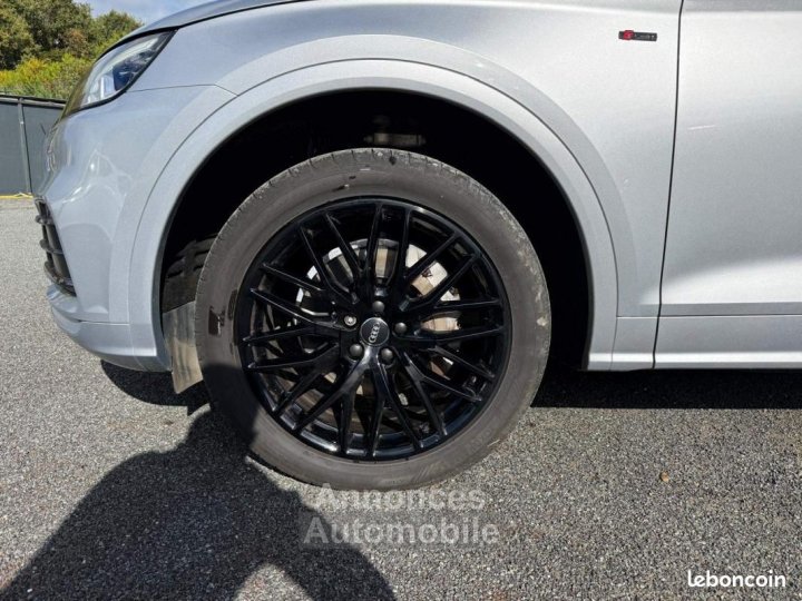 Audi Q5 40 TDI 190 S tronic 7 Quattro line - 10