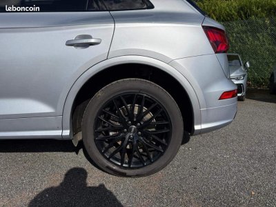 Audi Q5 40 TDI 190 S tronic 7 Quattro line   - 12