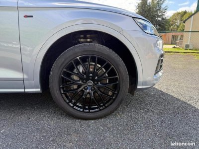 Audi Q5 40 TDI 190 S tronic 7 Quattro line   - 13