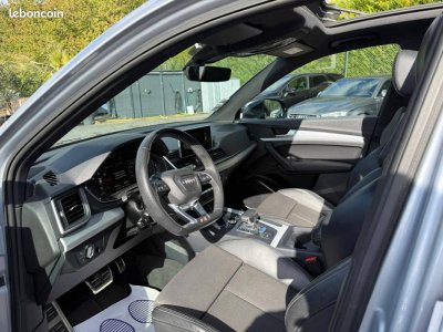 Audi Q5 40 TDI 190 S tronic 7 Quattro line   - 14