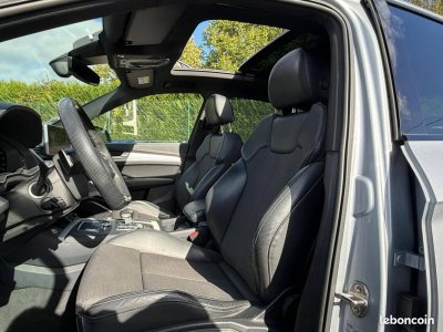 Audi Q5 40 TDI 190 S tronic 7 Quattro line   - 15