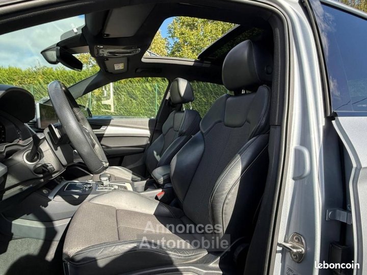 Audi Q5 40 TDI 190 S tronic 7 Quattro line - 15