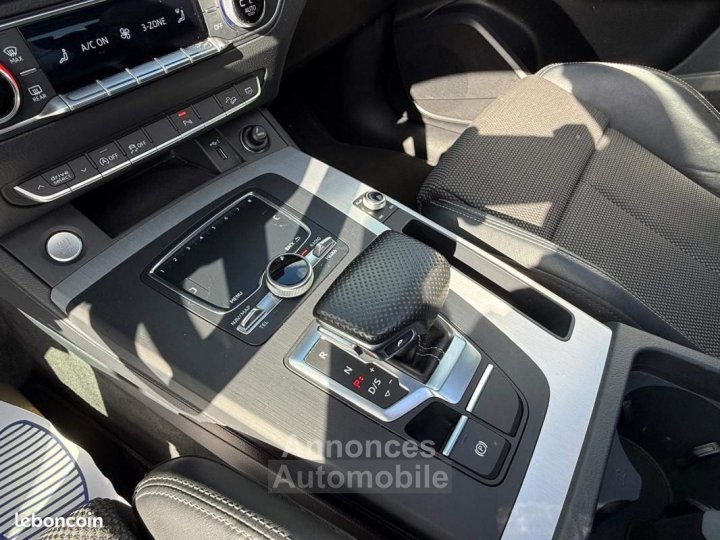 Audi Q5 40 TDI 190 S tronic 7 Quattro line - 17