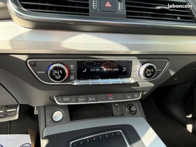 Audi Q5 40 TDI 190 S tronic 7 Quattro line   - 18