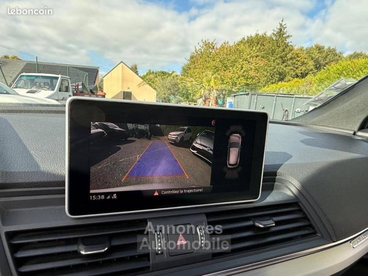 Audi Q5 40 TDI 190 S tronic 7 Quattro line - 19