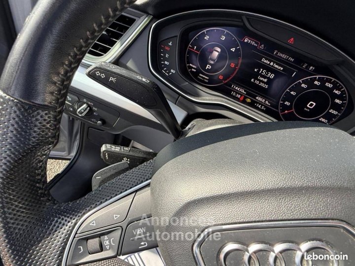 Audi Q5 40 TDI 190 S tronic 7 Quattro line - 20