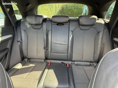 Audi Q5 40 TDI 190 S tronic 7 Quattro line   - 21