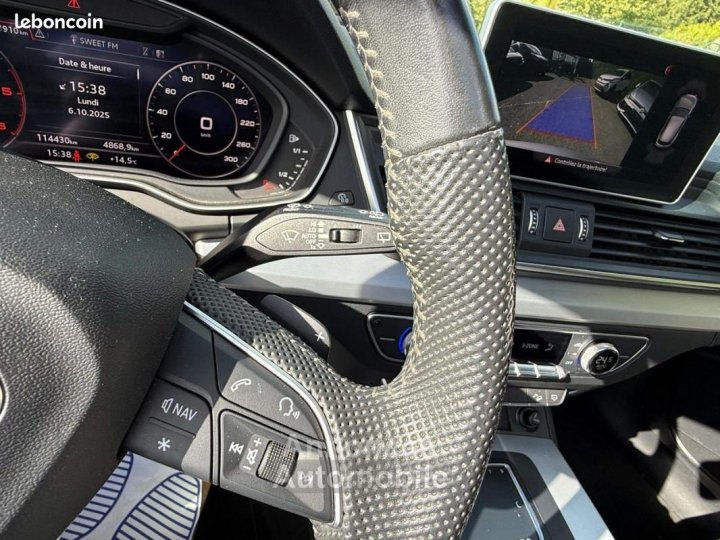 Audi Q5 40 TDI 190 S tronic 7 Quattro line - 22