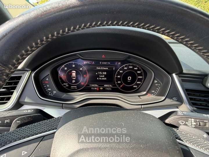 Audi Q5 40 TDI 190 S tronic 7 Quattro line - 23