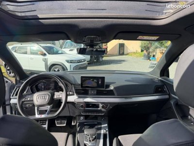 Audi Q5 40 TDI 190 S tronic 7 Quattro line   - 25