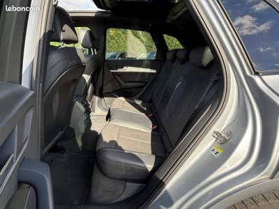 Audi Q5 40 TDI 190 S tronic 7 Quattro line   - 26