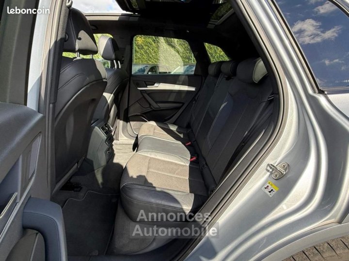 Audi Q5 40 TDI 190 S tronic 7 Quattro line - 26