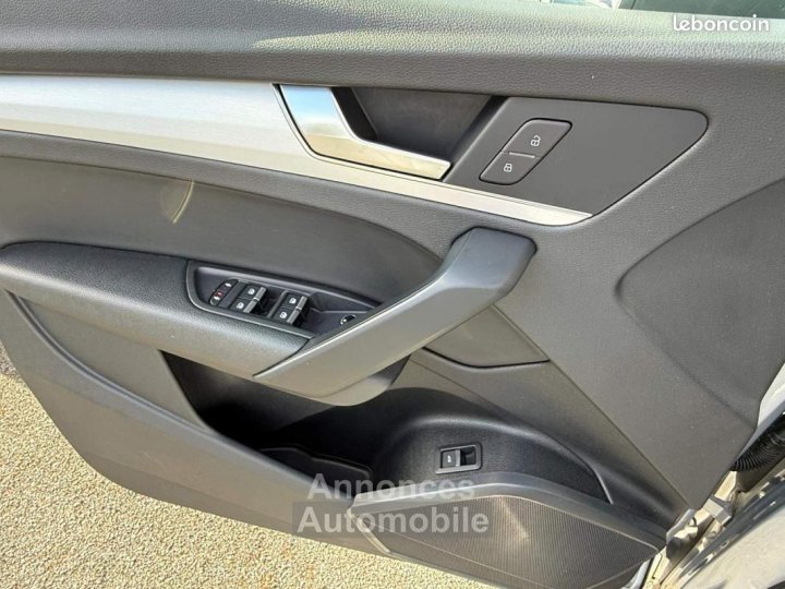 Audi Q5 40 TDI 190 S tronic 7 Quattro line - 28