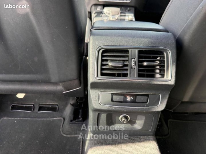 Audi Q5 40 TDI 190 S tronic 7 Quattro line - 31