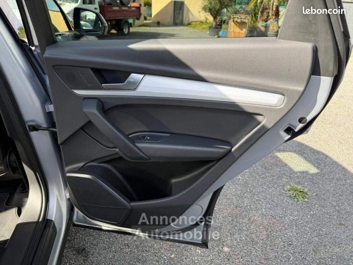 Audi Q5 40 TDI 190 S tronic 7 Quattro line - 34