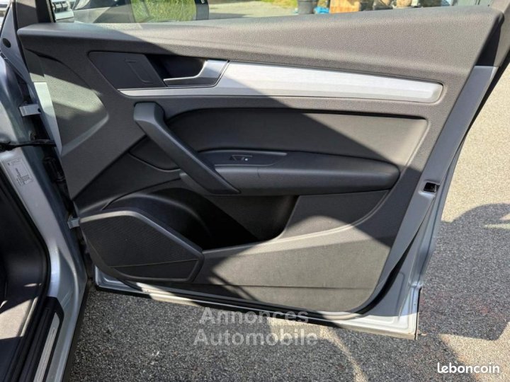 Audi Q5 40 TDI 190 S tronic 7 Quattro line - 35