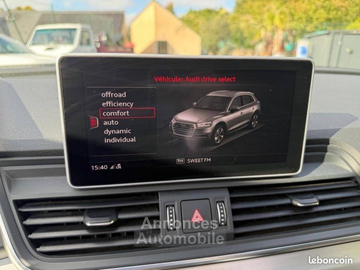 Audi Q5 40 TDI 190 S tronic 7 Quattro line - 37