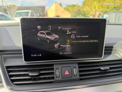 Audi Q5 40 TDI 190 S tronic 7 Quattro line   - 39