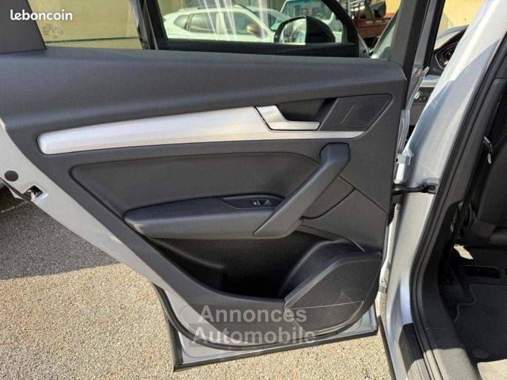 Audi Q5 40 TDI 190 S tronic 7 Quattro line - 43