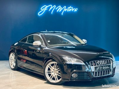 Audi TTS ii coupe 20 tfsi 272 quattro s tronic garantie 12 mois -   - 1