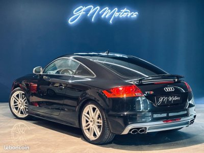 Audi TTS ii coupe 20 tfsi 272 quattro s tronic garantie 12 mois -   - 2