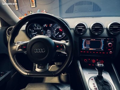 Audi TTS ii coupe 20 tfsi 272 quattro s tronic garantie 12 mois -   - 3