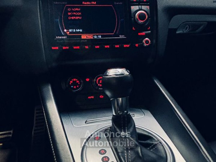 Audi TTS ii coupe 20 tfsi 272 quattro s tronic garantie 12 mois - - 4