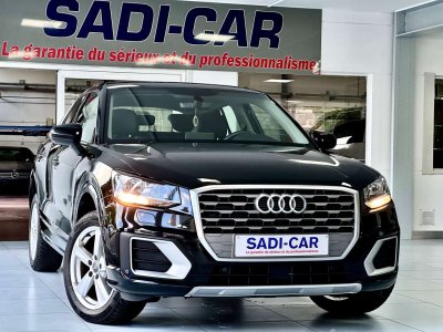 Audi Q2 16 TDi 115cv SPORT   - 1