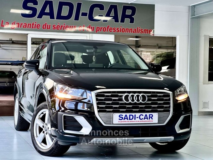 Audi Q2 16 TDi 115cv SPORT - 1