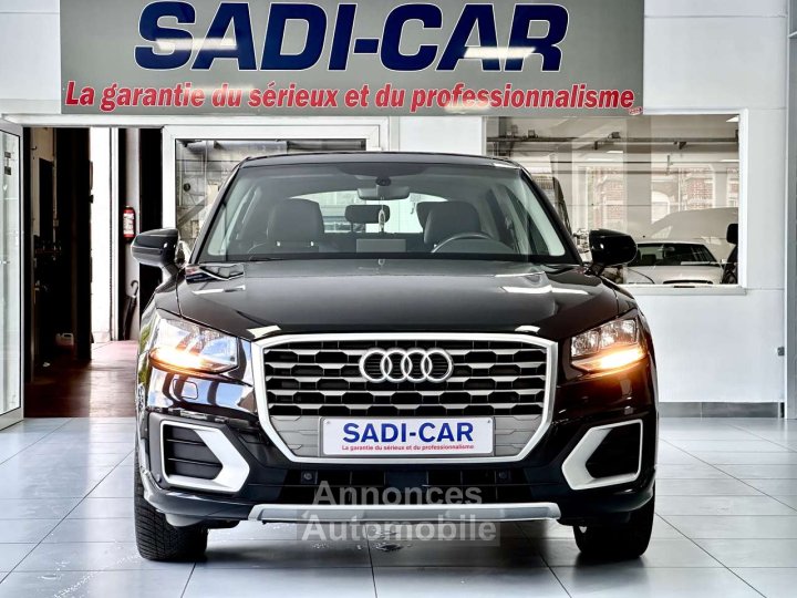 Audi Q2 16 TDi 115cv SPORT - 2