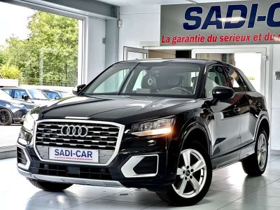 Audi Q2 16 TDi 115cv SPORT   - 3