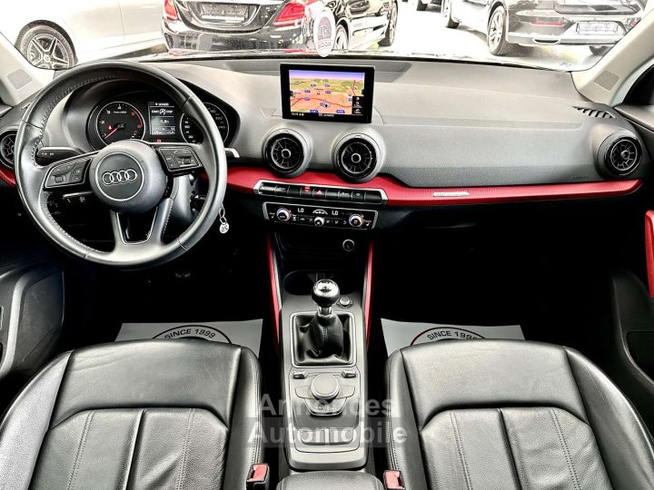 Audi Q2 16 TDi 115cv SPORT - 10