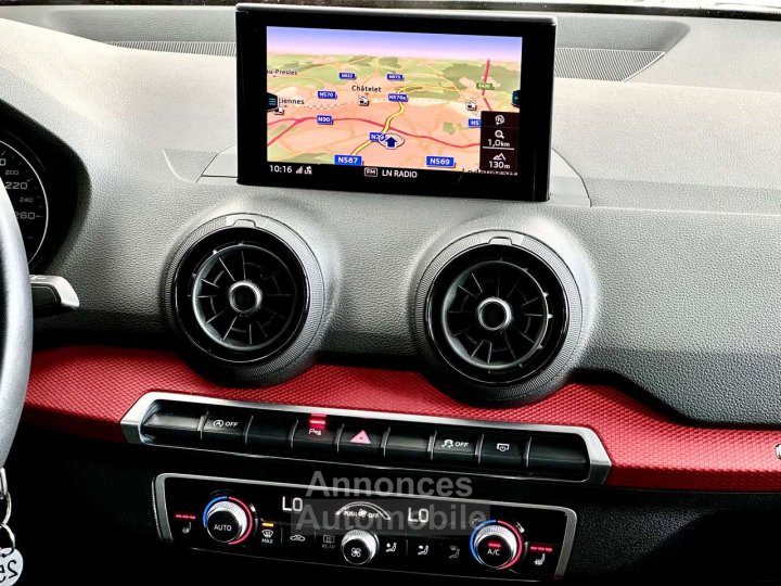 Audi Q2 16 TDi 115cv SPORT - 11