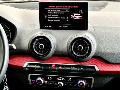 Audi Q2 16 TDi 115cv SPORT   - 12