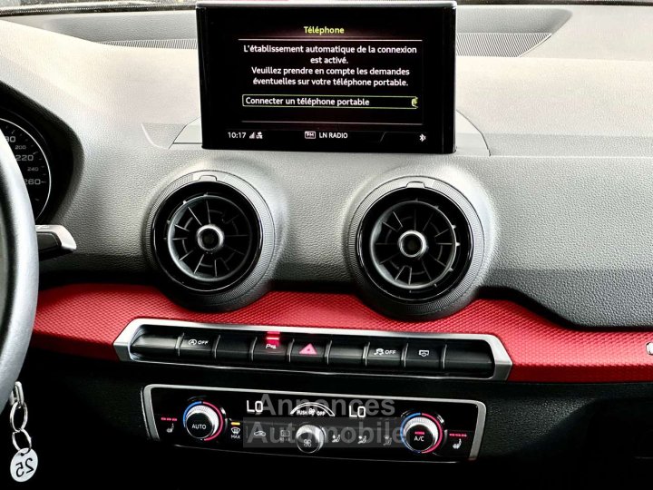 Audi Q2 16 TDi 115cv SPORT - 13