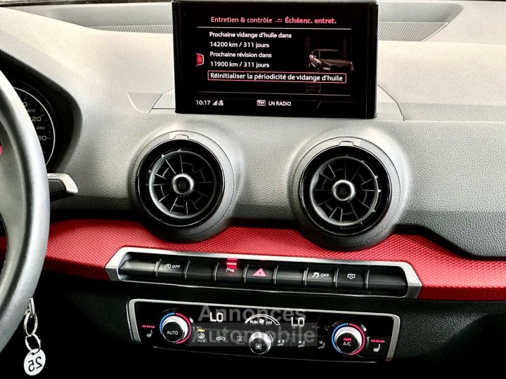 Audi Q2 16 TDi 115cv SPORT - 14