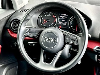 Audi Q2 16 TDi 115cv SPORT   - 16