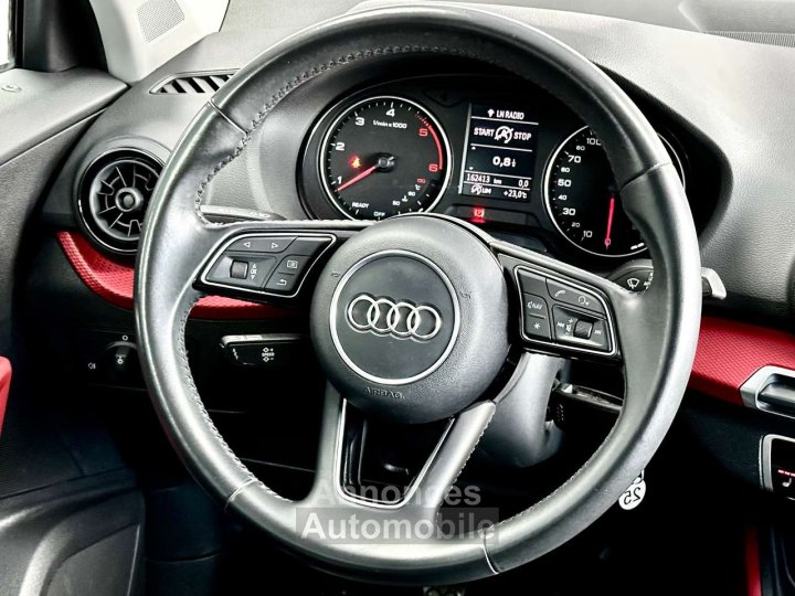 Audi Q2 16 TDi 115cv SPORT - 16