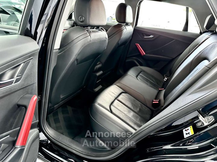 Audi Q2 16 TDi 115cv SPORT - 18