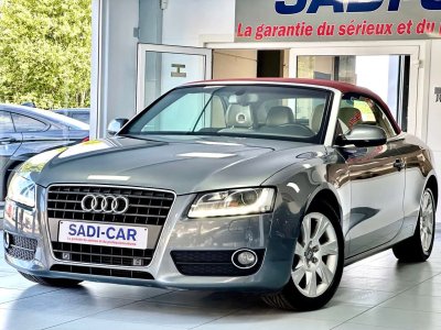 Audi A5 Cabriolet 20 TDi 163cv   - 3