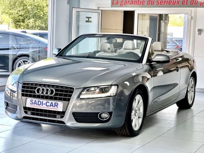 Audi A5 Cabriolet 20 TDi 163cv   - 8