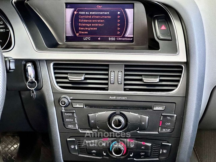 Audi A5 Cabriolet 20 TDi 163cv - 17