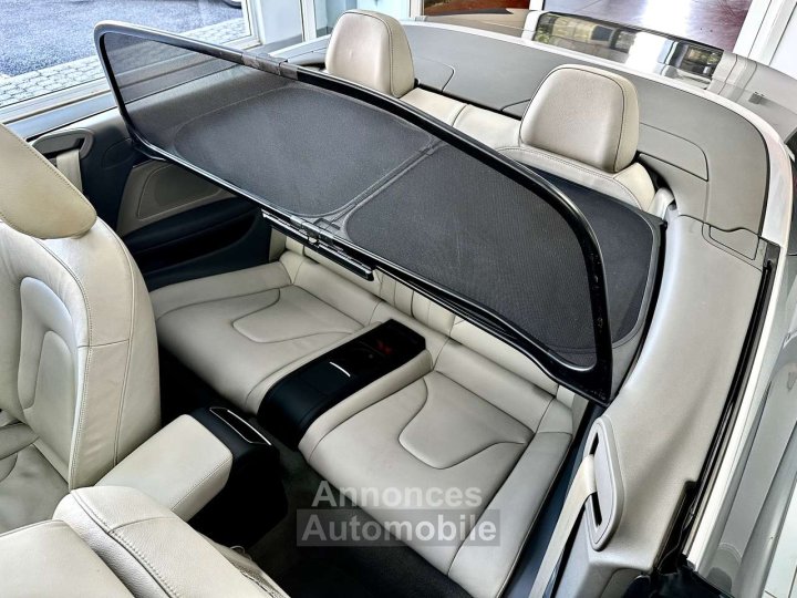 Audi A5 Cabriolet 20 TDi 163cv - 20