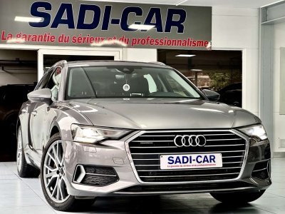 Audi A6 Avant 45 TFSI Quattro 2,0i 245cv S TRONIC   - 1