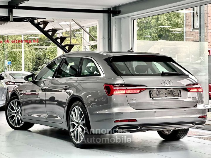 Audi A6 Avant 45 TFSI Quattro 2,0i 245cv S TRONIC - 4